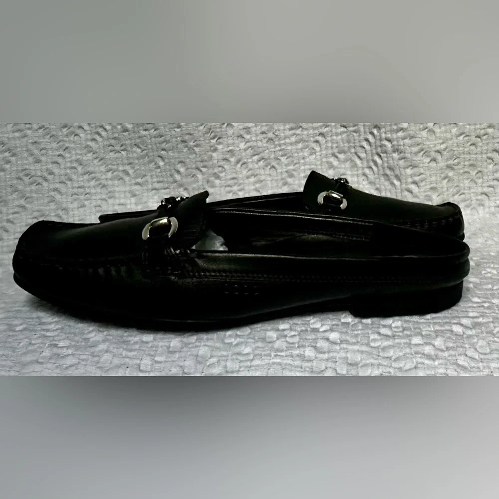 ECCO Women's Chennai Slide in Black SZ 9.5 / 40